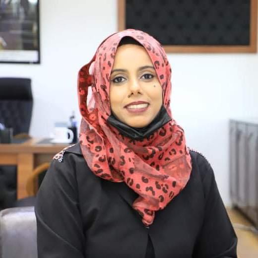 Mme. Ouloufa Ismail
