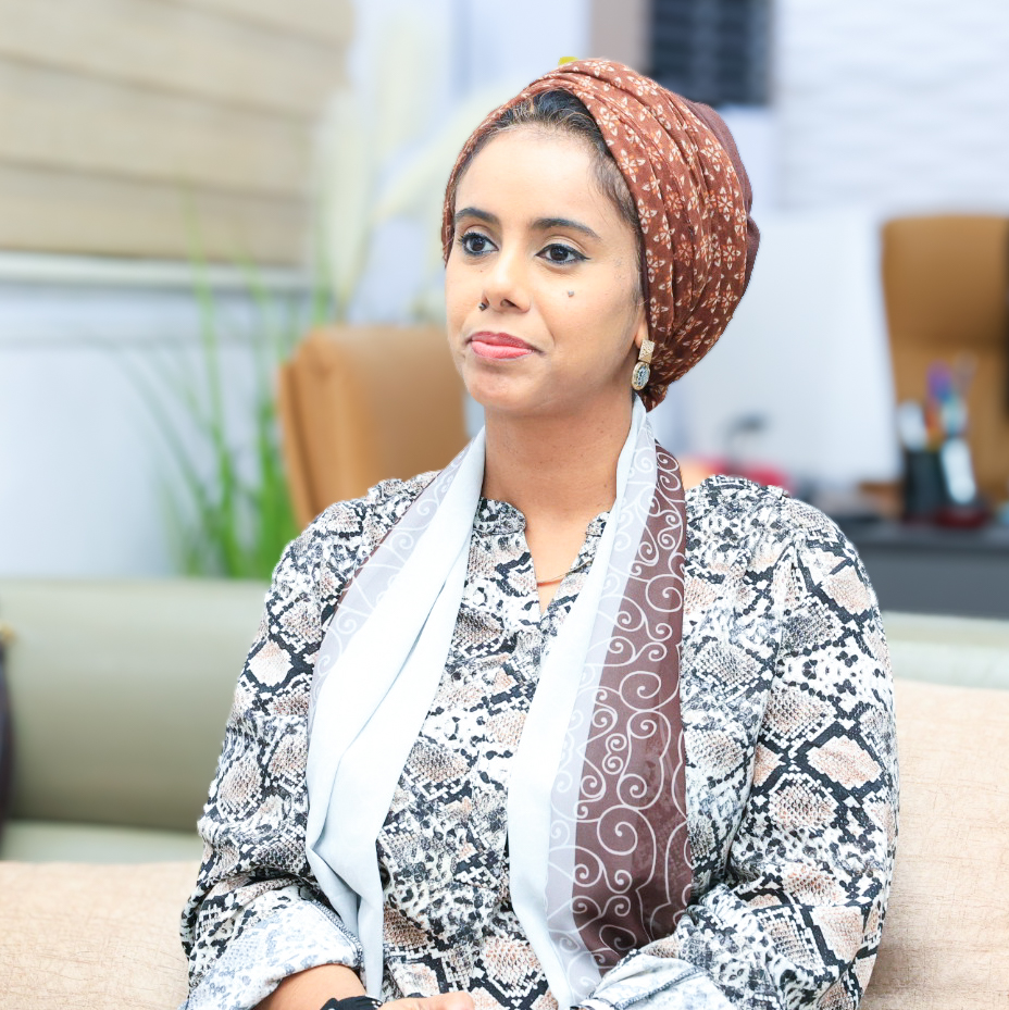 Mme. Ouloufa Ismail